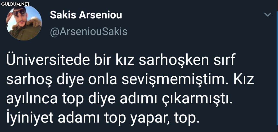 Sakis Arseniou...