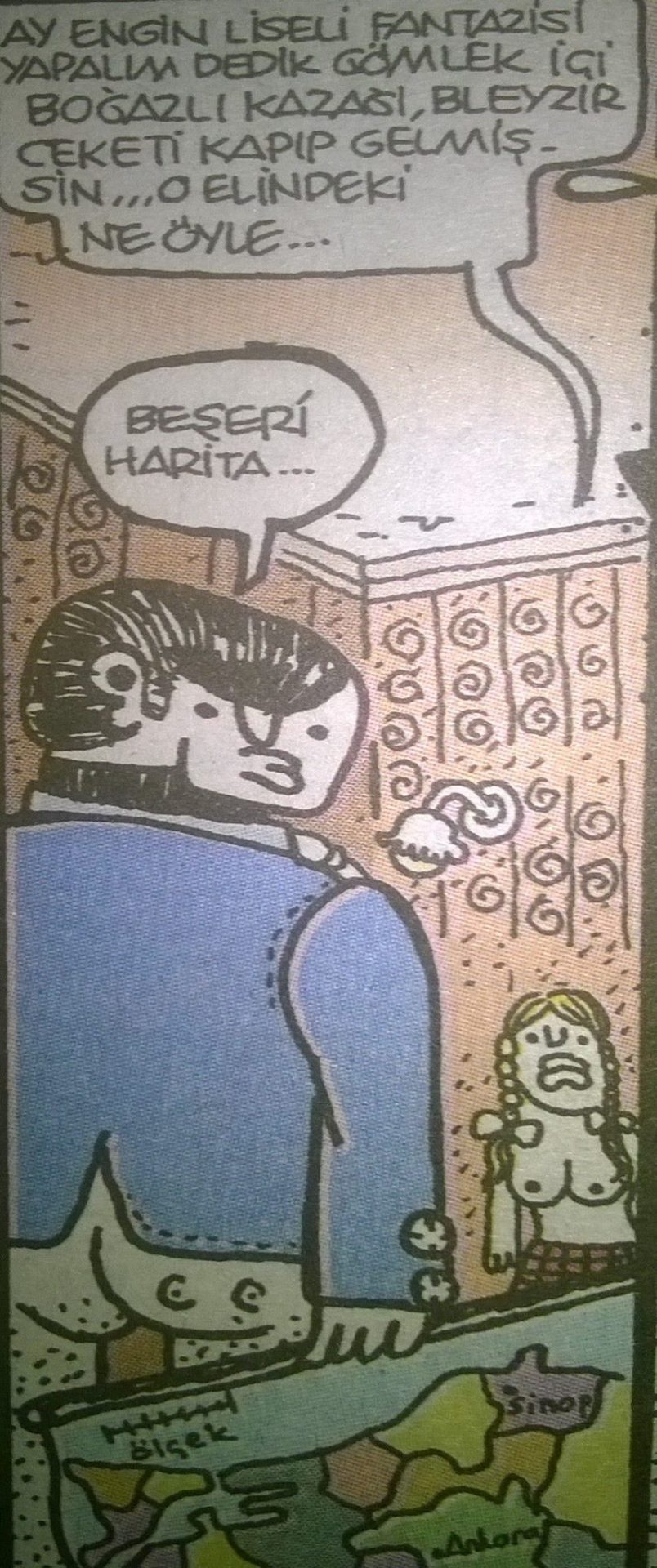 - Ay Engin liseli...
