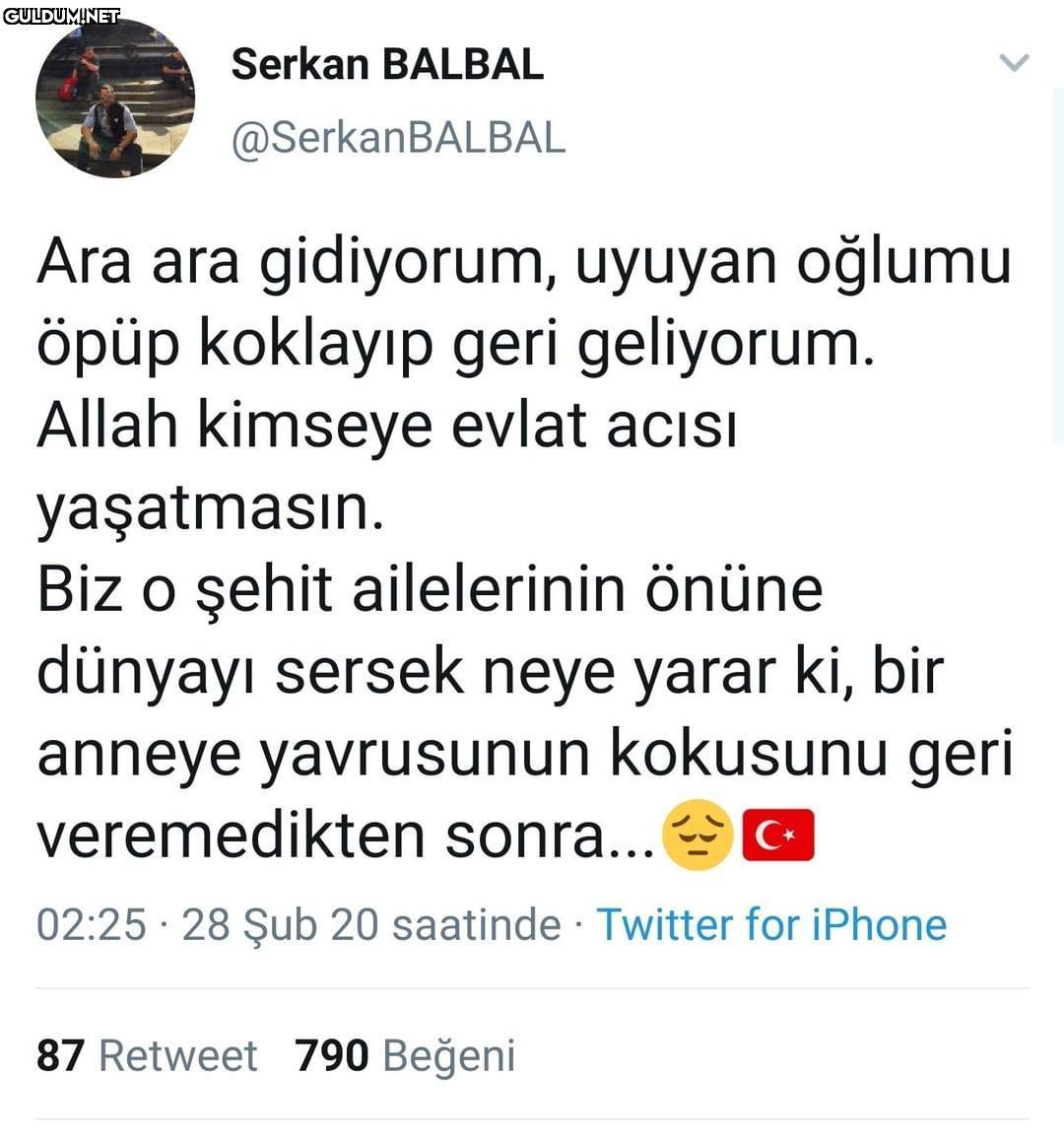 Serkan BALBAL...