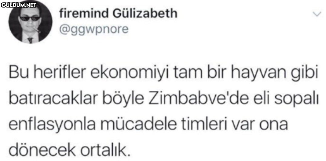 firemind Gülizabeth...