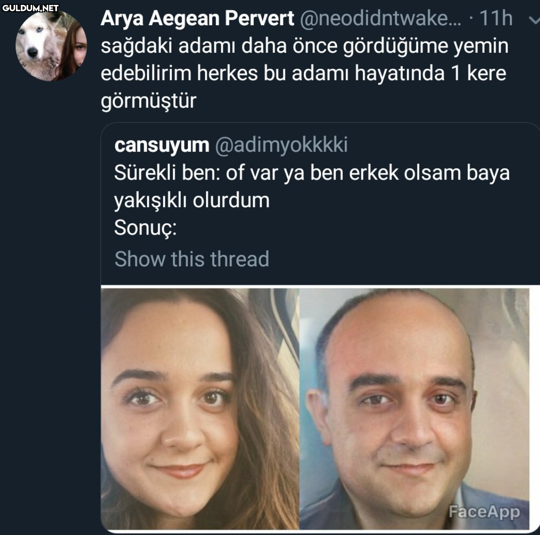 Arya Aegean Pervert...