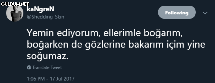 kaNgren Following...