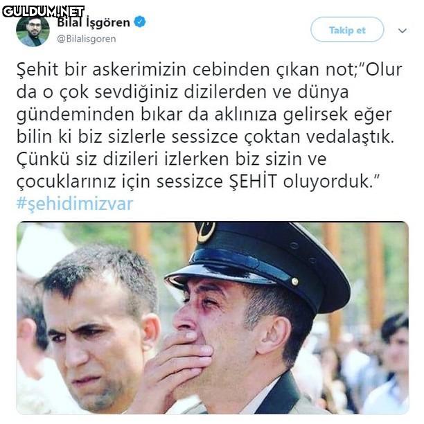 Bilal İşgören Takip et...