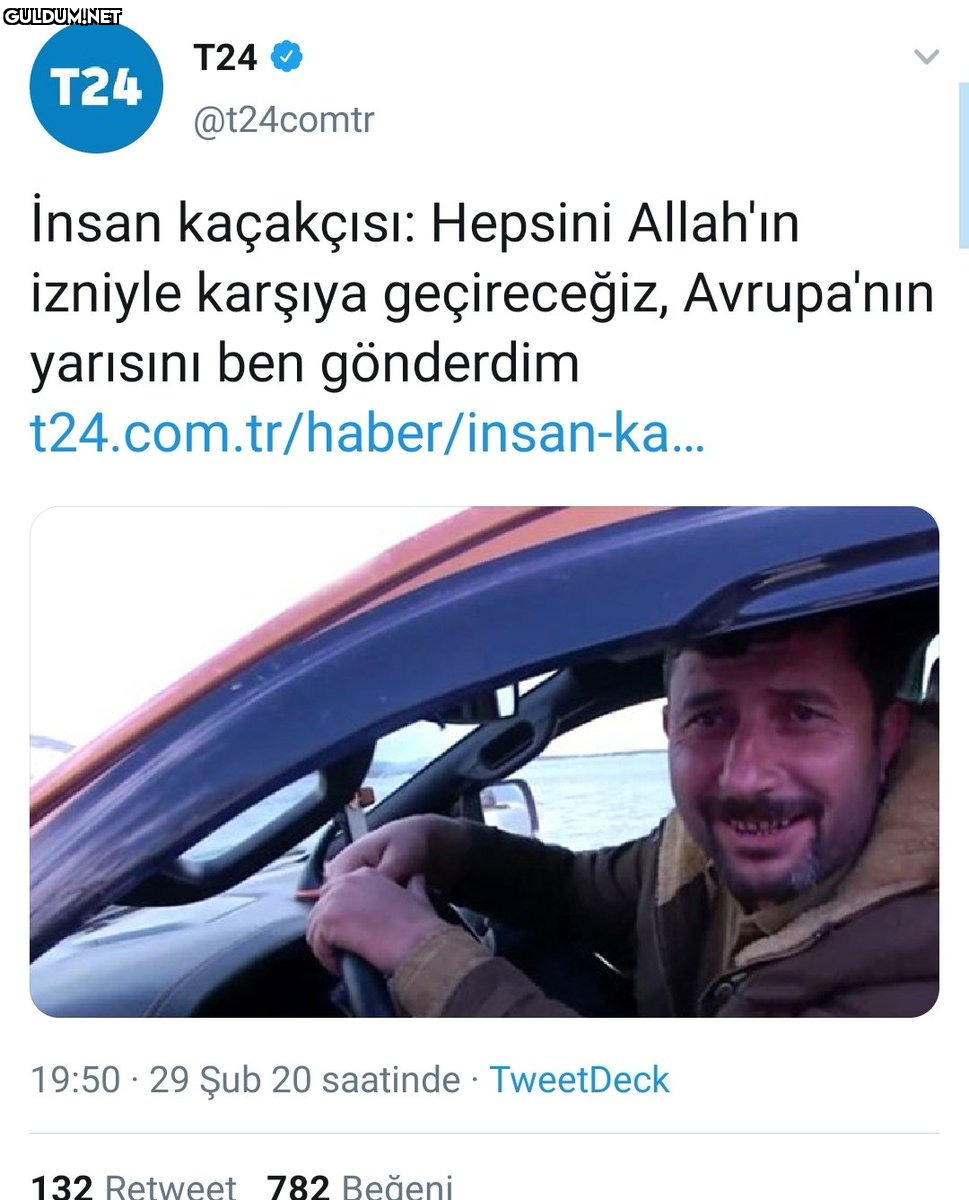 @t24comtr İnsan kaçakçısı:...
