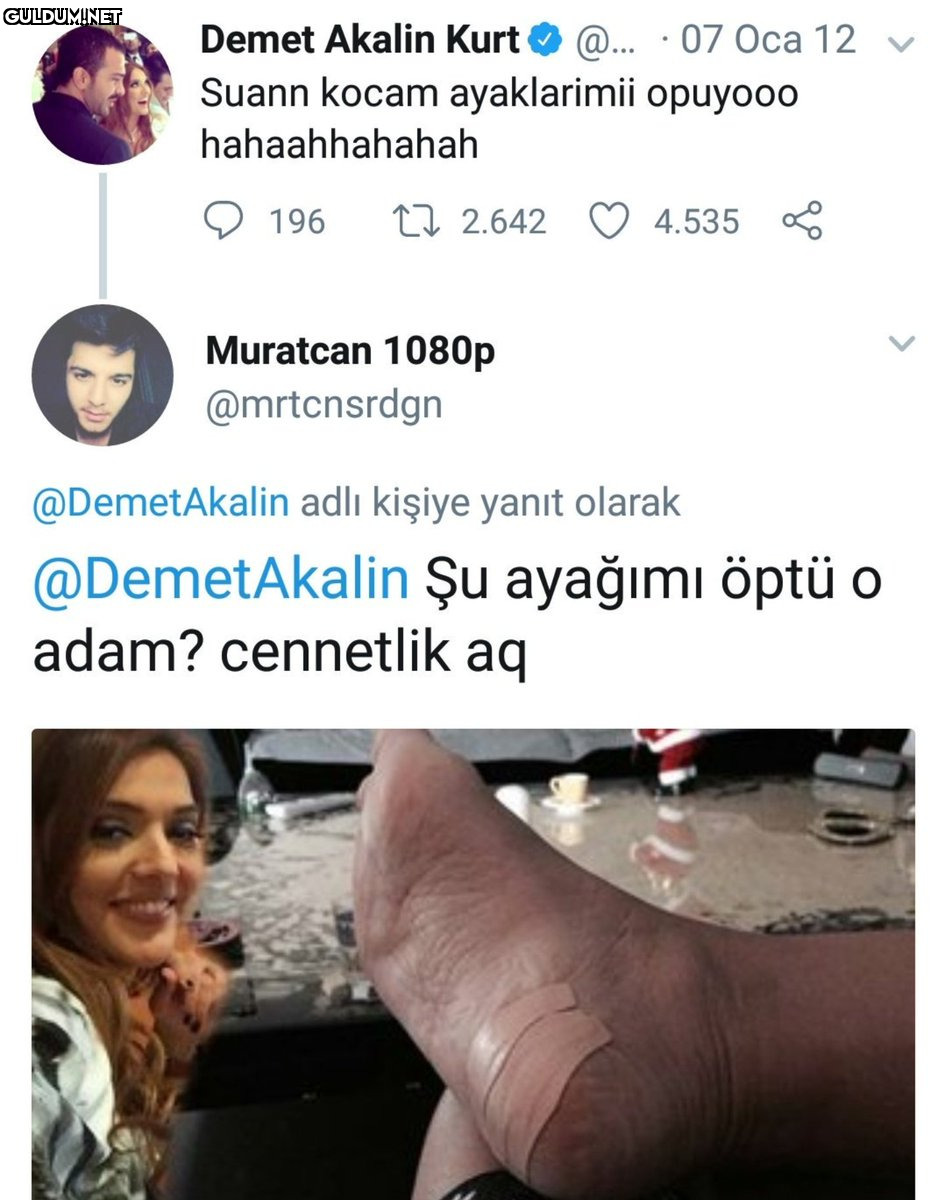 Demet Akalin Kurt O @. . ·...