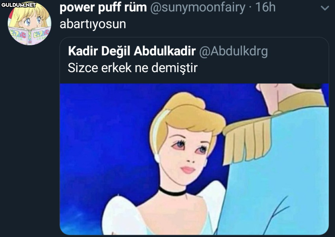 power puff rüm...