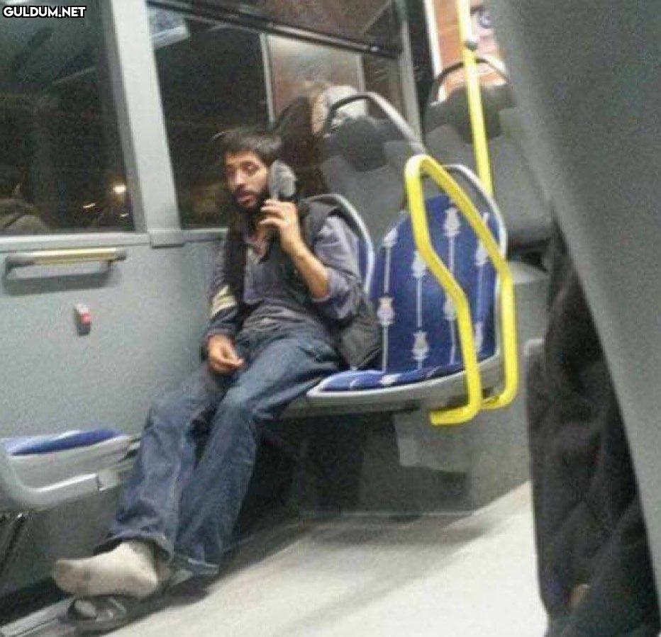 Lan ben sana bi güzellik...