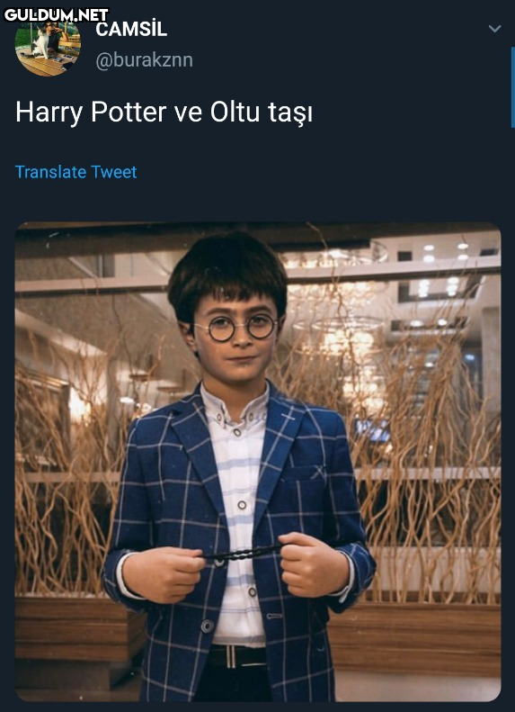 CAMSİL @burakznn Harry...