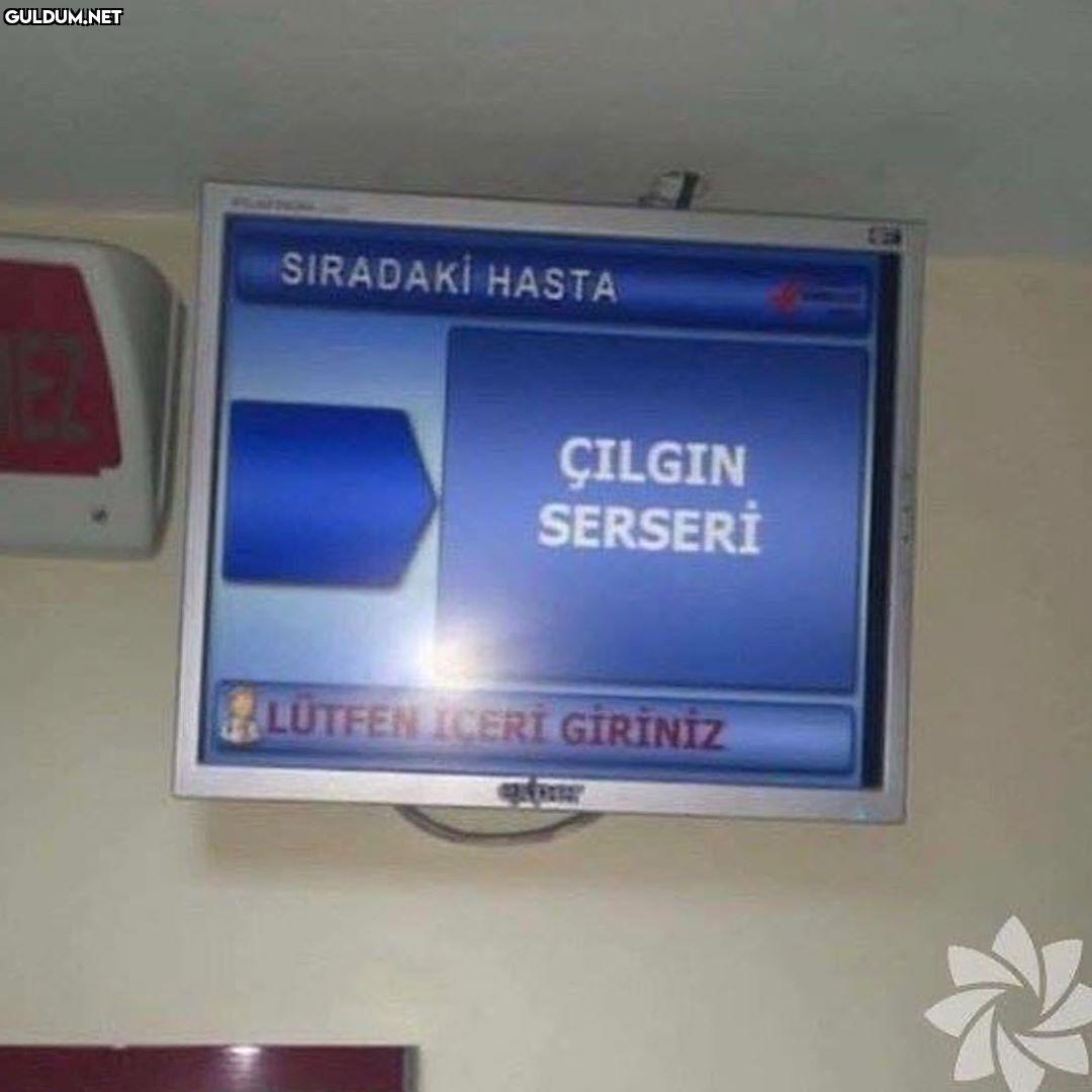Öncelik nedeni...