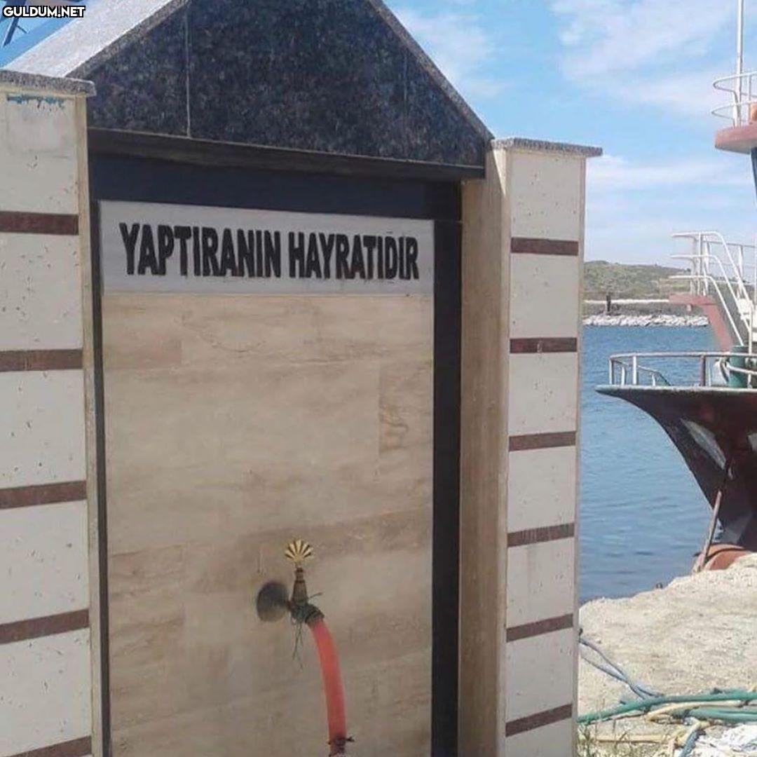 İsmini vermek istemeyen...