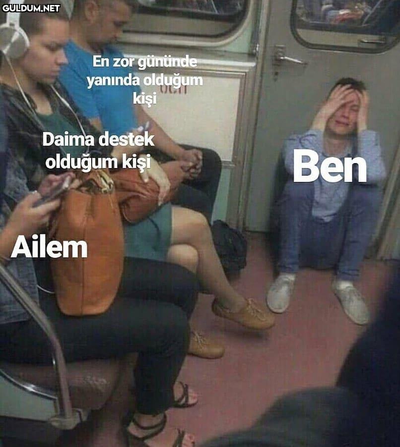 En zor gününde yanında...