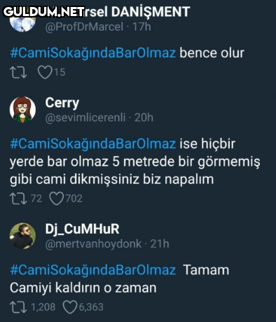 M. Marsel DANİŞMENT...