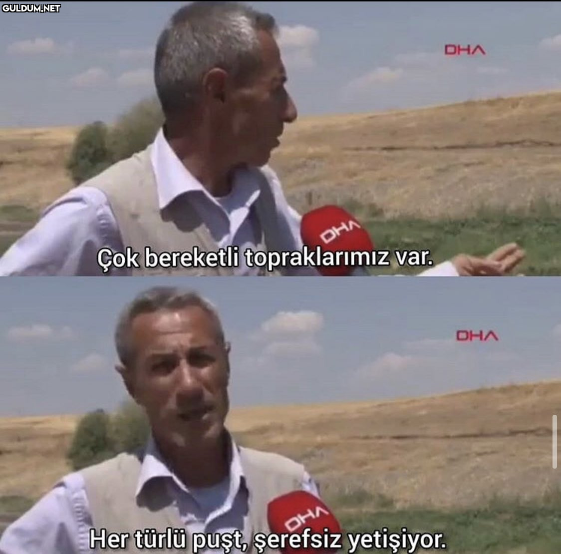 DHA Çok bereketli...
