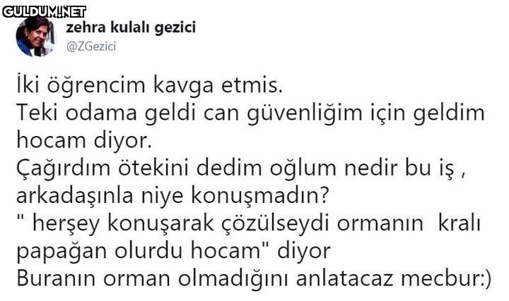 Kesin yaşanmıştırlarda...