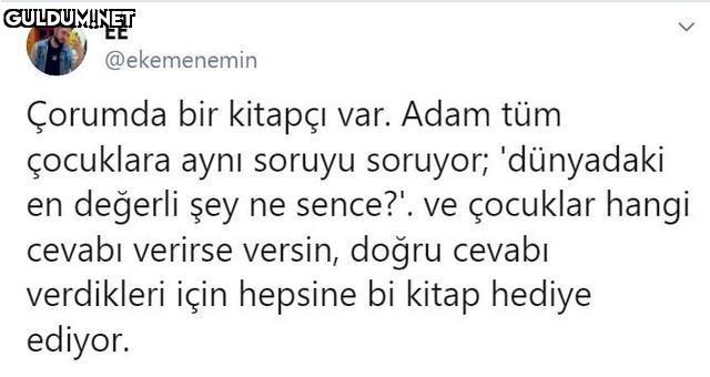 EE @ekemenemin Çorumda bir...