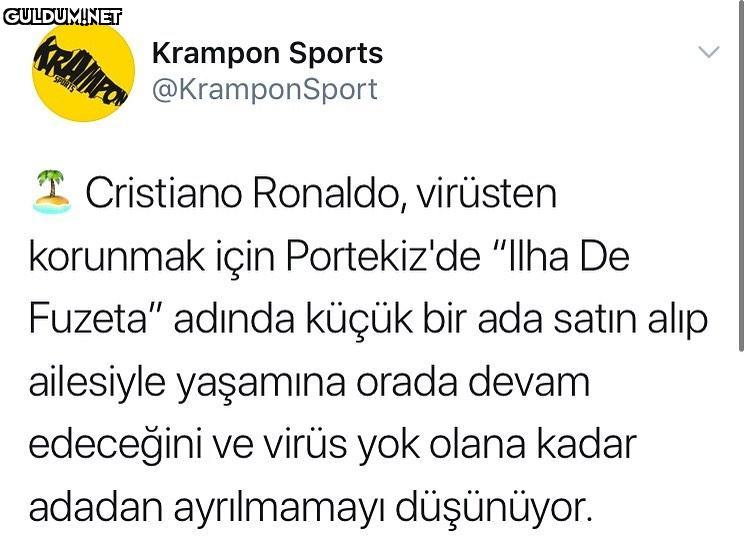 hayata bak .. KRAMPO...