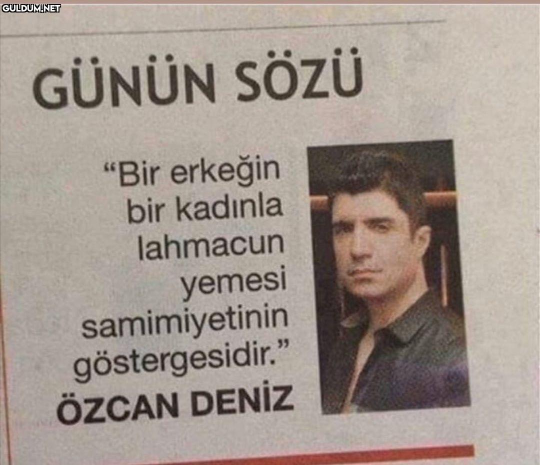 Samimi hissediyor.........