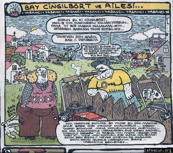 BAY CINGILBÖRT ve...