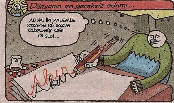Dünyanın en gereksiz...