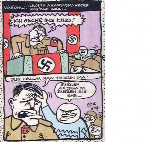 MİNİ ÖYKÜ: İlkokul...