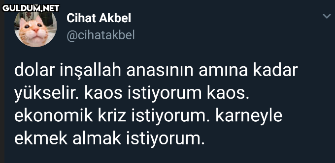 Cihat Akbel @cihatakbel...