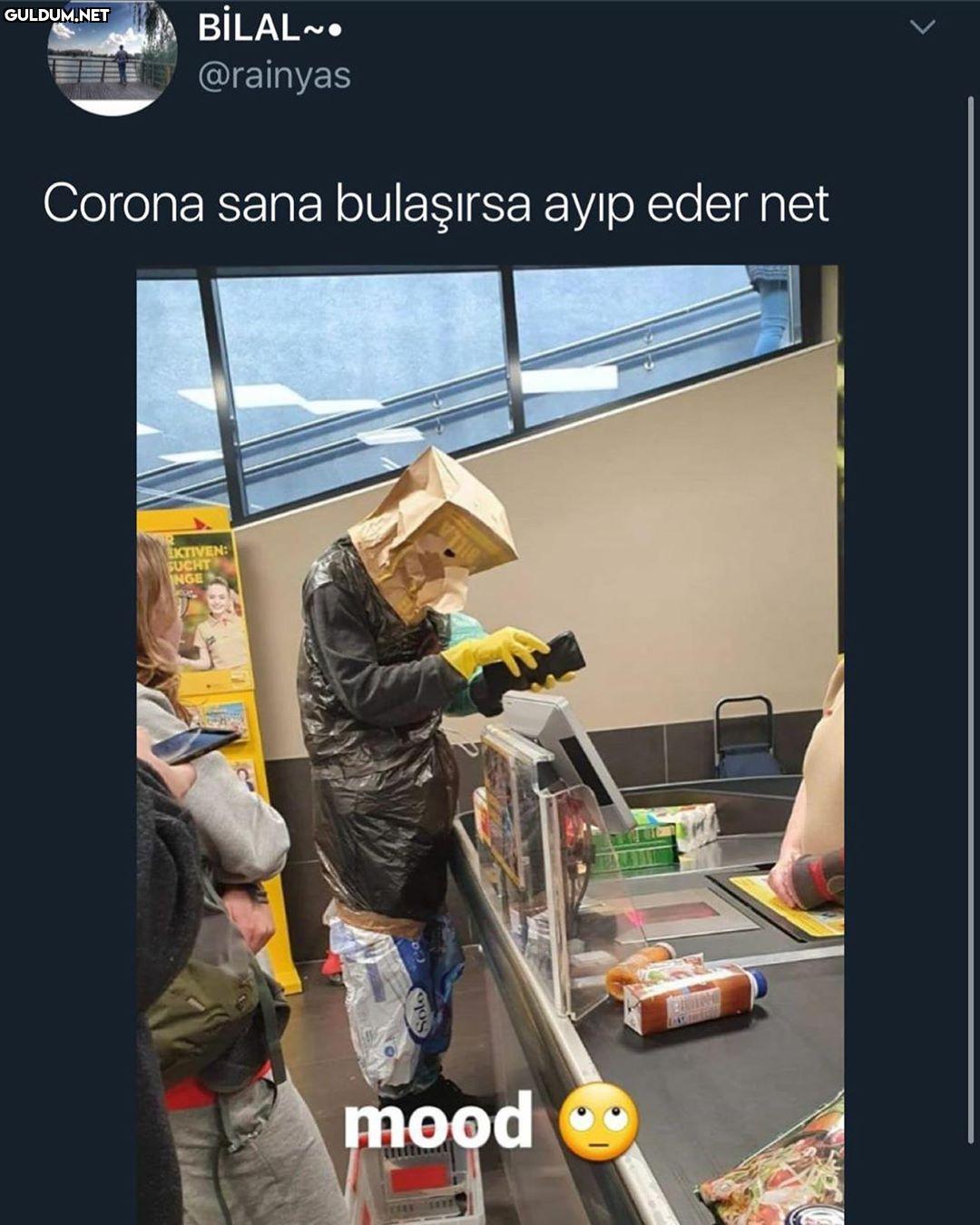 bu ne olm terminatör...