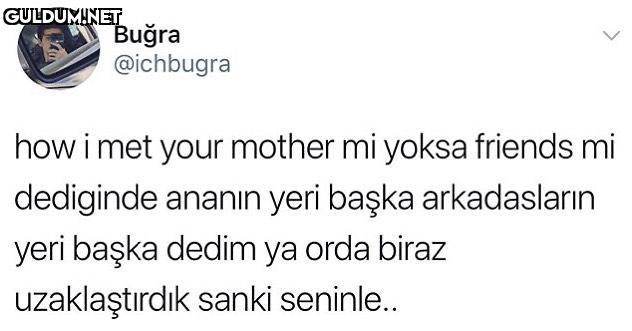 Buğra @ichbugra how i met...