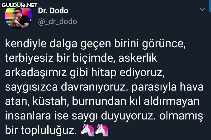 Dr. Dodo @_dr_dodo...