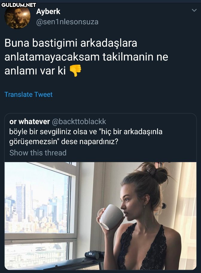 Ayberk @sen1nlesonsuza...