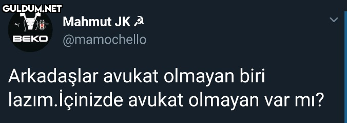 Mahmut JK A BEKO...