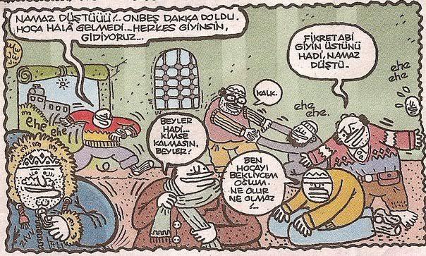 Diyanet İşleri Başkanı...