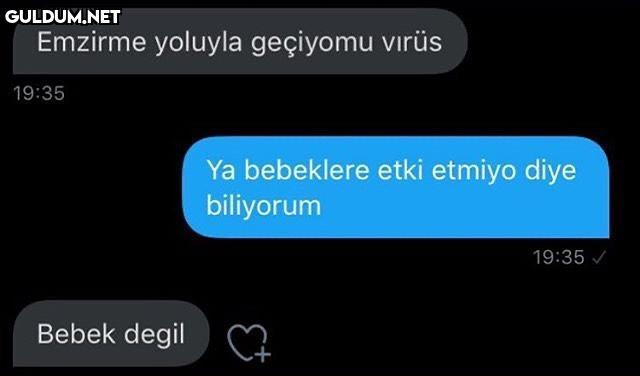 Emzirme yoluyla geçiyomu...