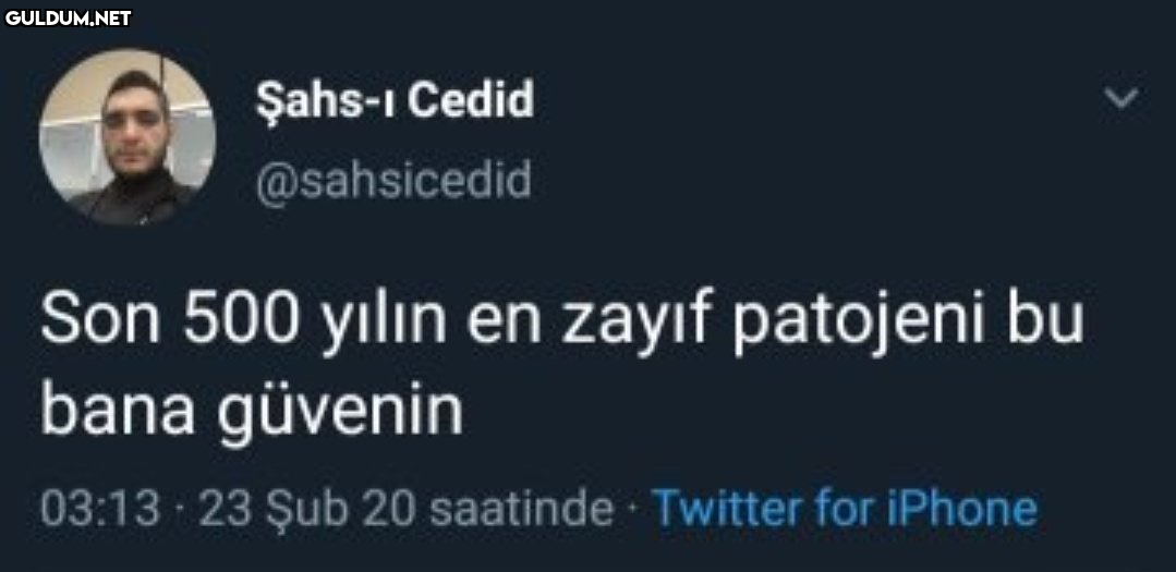 Şahs-ı Cedid @sahsicedid...