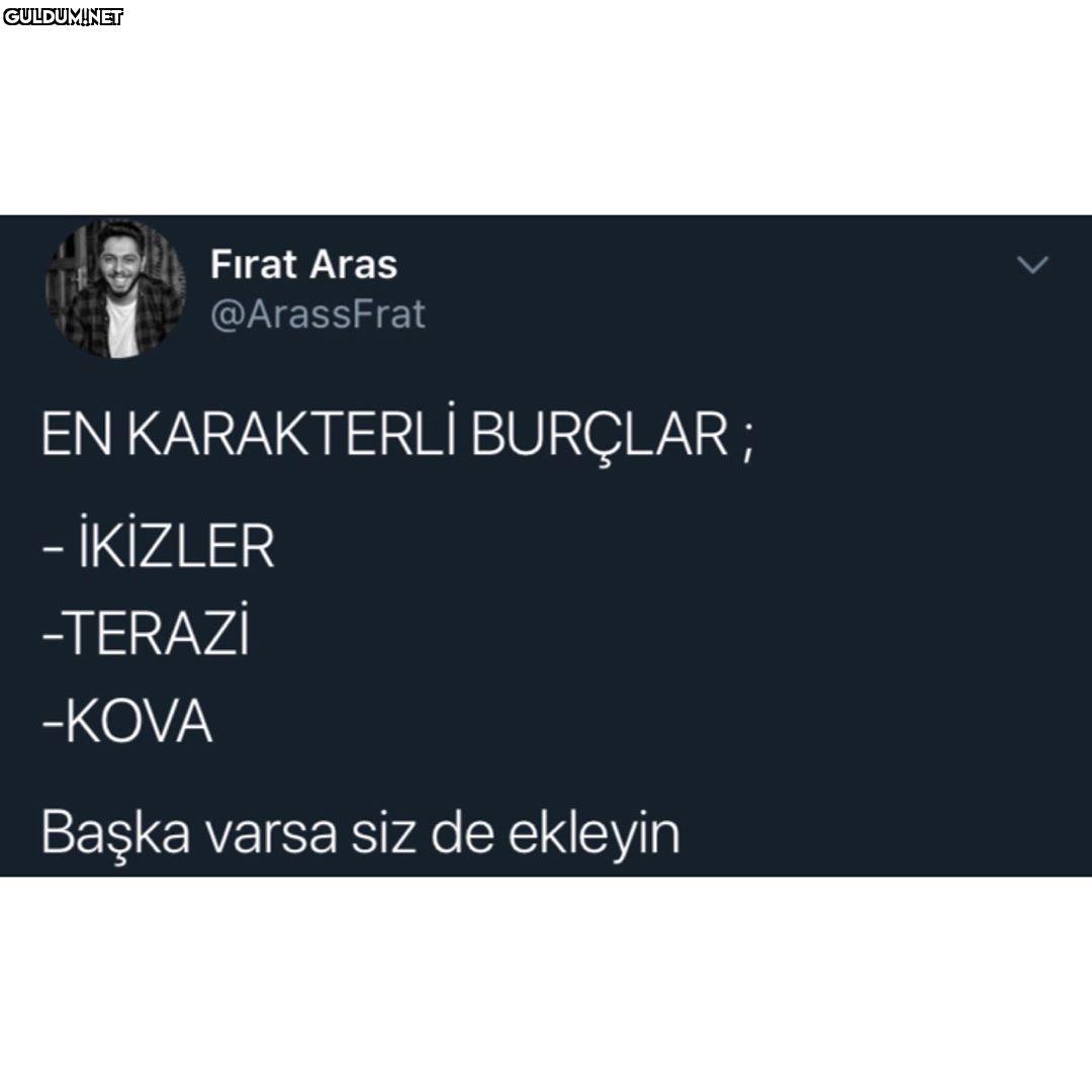 Fırat Aras @ArassFrat EN...