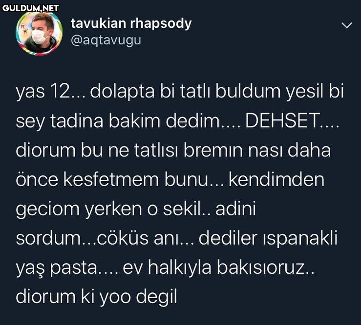 aynısını yaşadım. o yeşil...