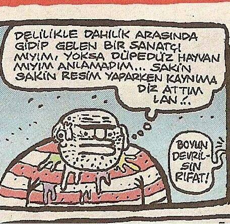 - delilikle dahilik...