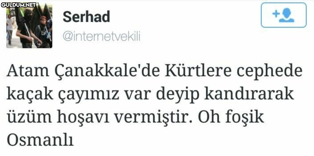 Serhad 6/7 @intemetvekili...