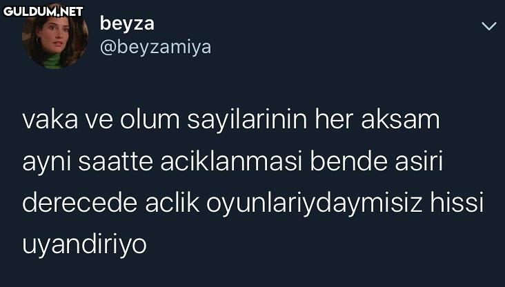 beyza @beyzamiya vaka ve...