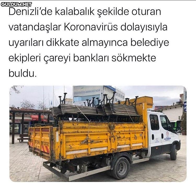Denizli'de kalabalık...