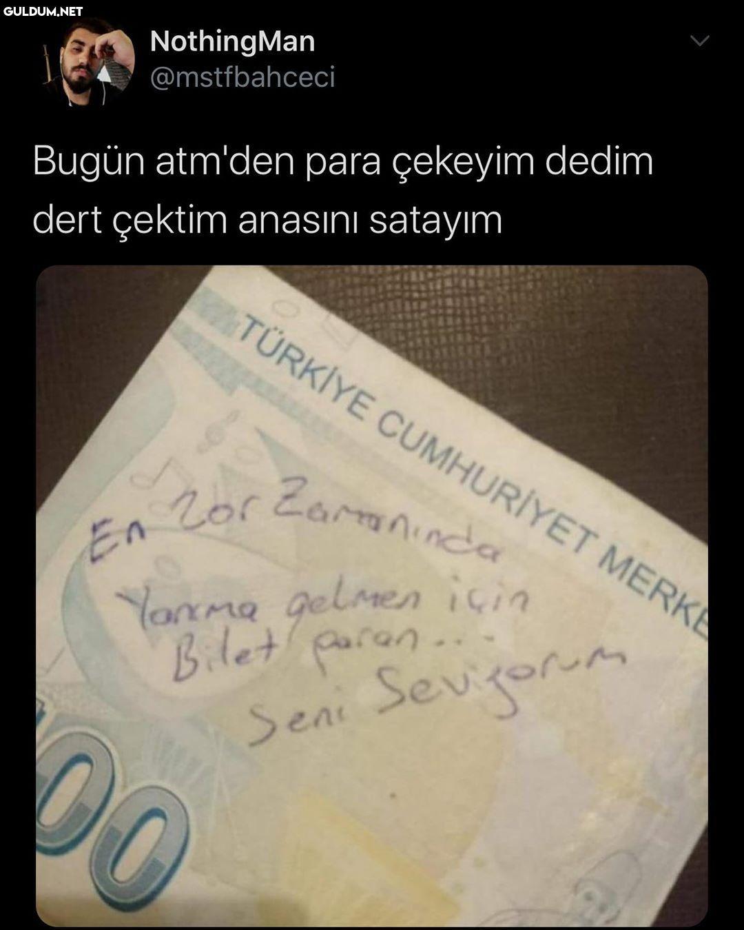 NothingMan @mstfbahceci...