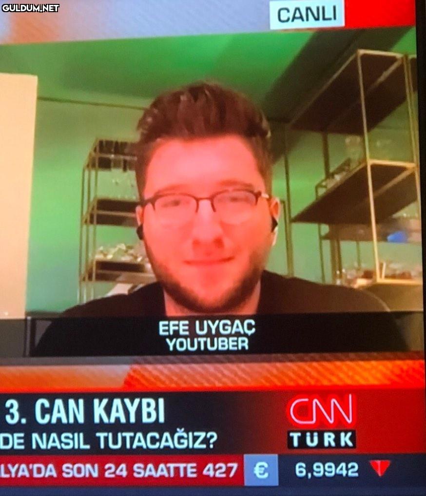 Prof. Dr. EFE UYGAÇ...