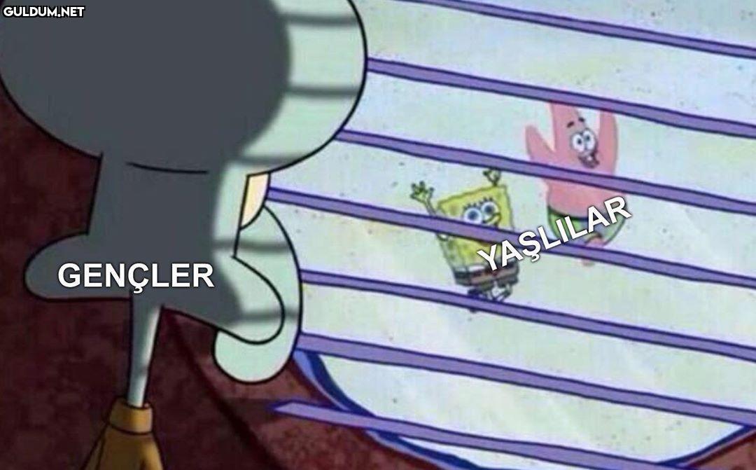 Yaşlılar asıl risk grubu...