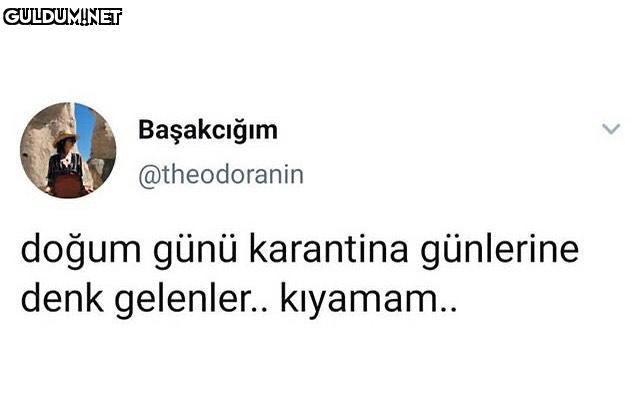 Başakcığım @theodoranin...