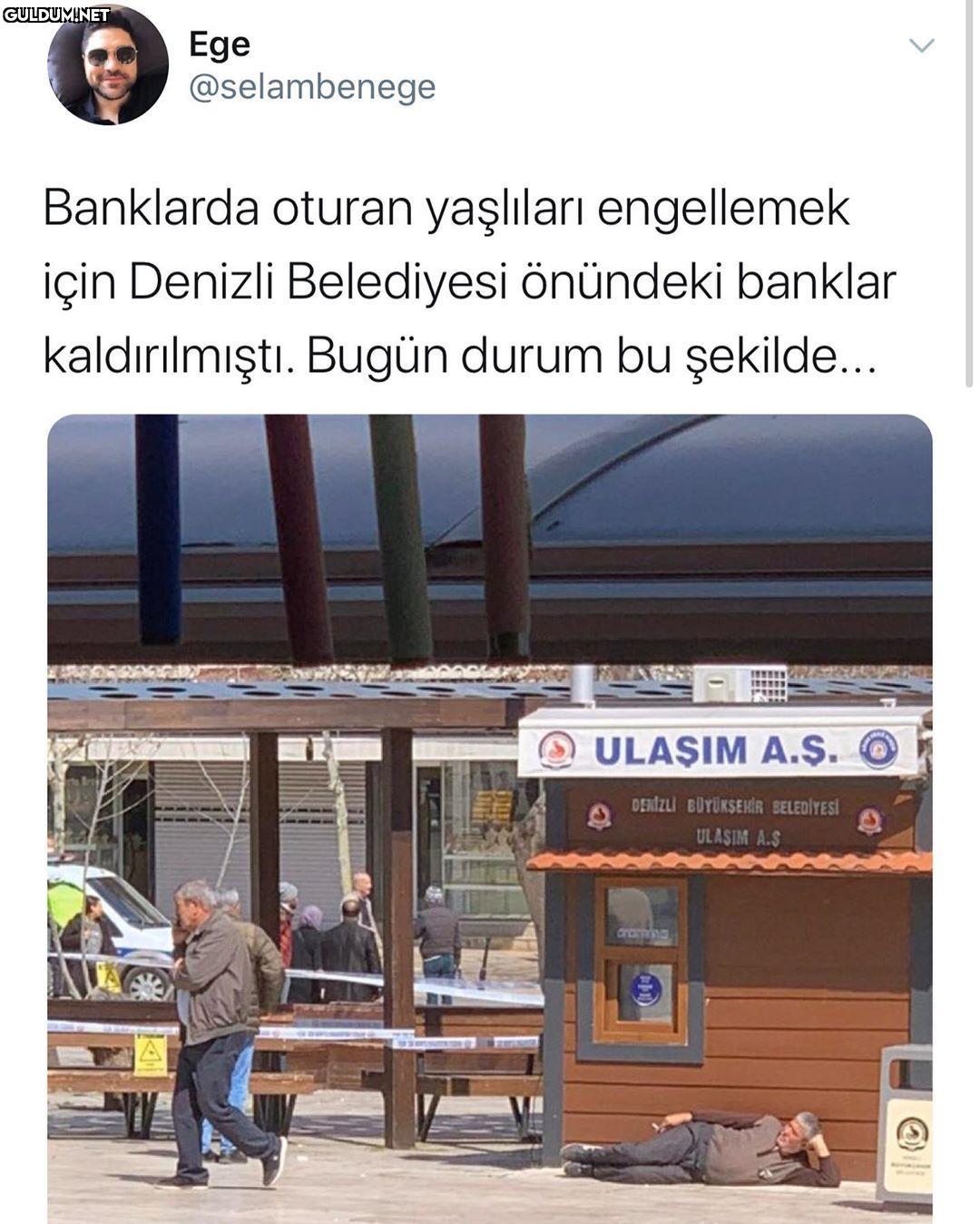 Ee hiç olmuyo musun corona...