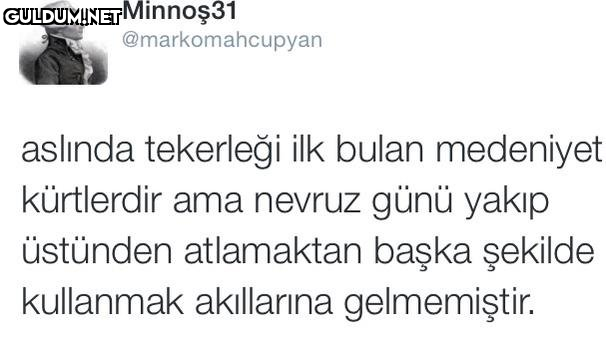 Minnoş31 @markomahcupyan...