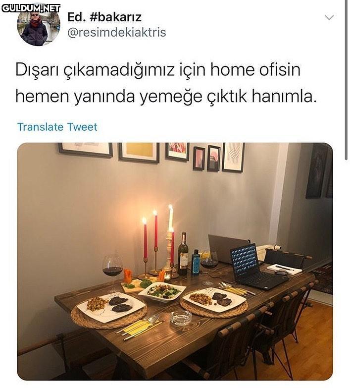 Ed. #bakarız...