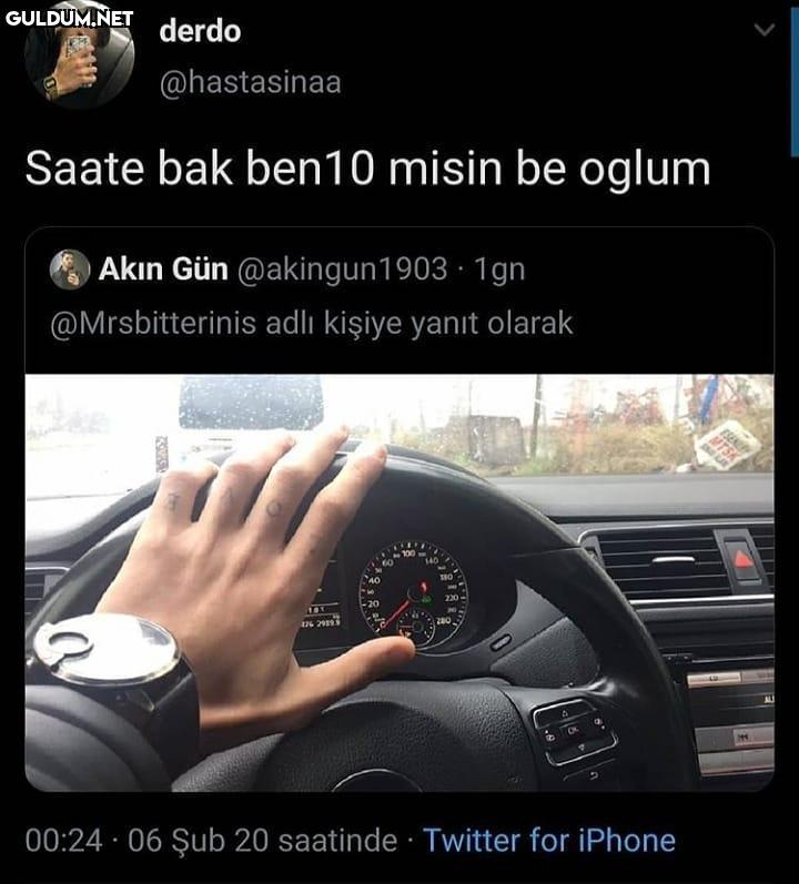 derdo @hastasinaa Saate...