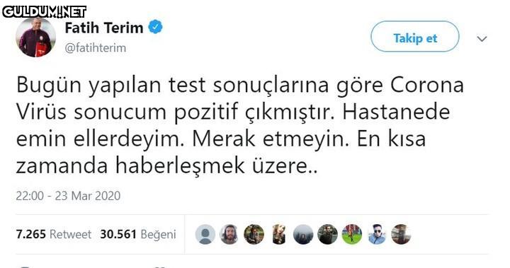 Fatih Terim Takip et...