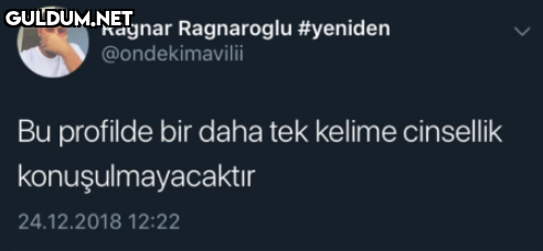 Ragnar Ragnaroglu #yeniden...