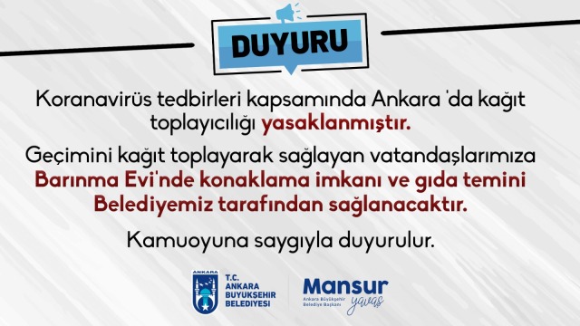 Mansur başkan çalışıyor....